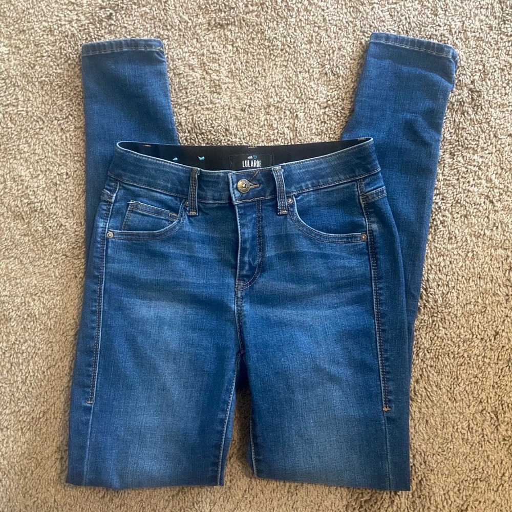 Lularoe Skinny Stretch Jeans